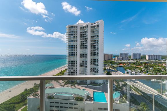 16699 Collins Ave # 1809, Sunny Isles Beach FL 33160