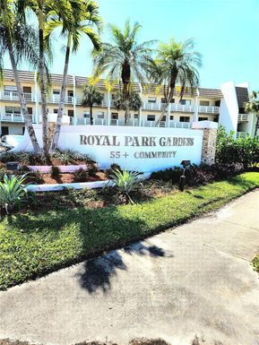 6670 ROYAL PALM # 202, Pompano Beach FL 33063