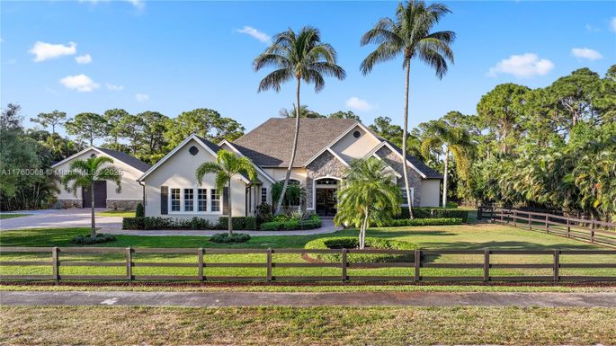 17189 Tangerine Blvd, Loxahatchee FL 33470