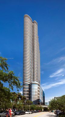 1000 Brickell Plaza # 2308, Miami FL 33131