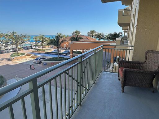 2080 S Ocean Drive # 304, Hallandale Beach FL 33009