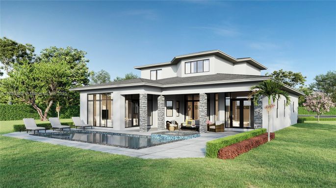15200 SW 24th Pl, Davie FL 33326