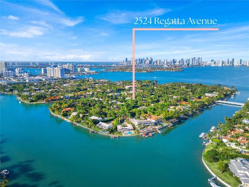 2524 Regatta Ave, Miami Beach FL 33140