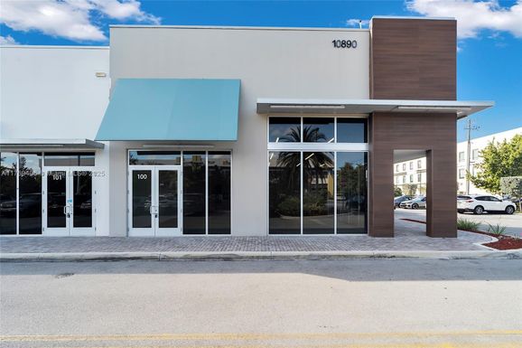 10890 NW 17th St # 100, Sweetwater FL 33172