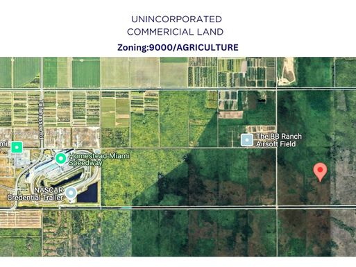 UNINCORPORATED, Homestead FL 33035