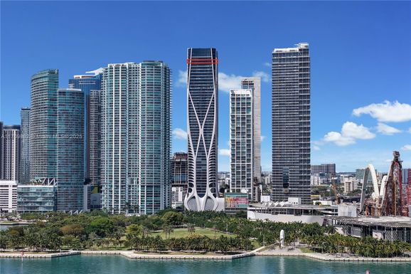 1000 Biscayne Blvd # 5801, Miami FL 33132