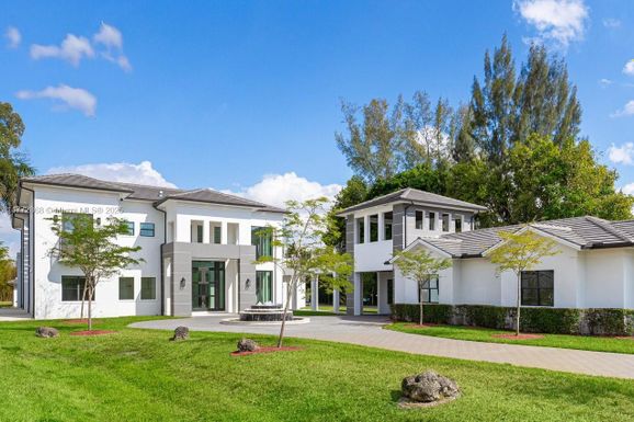 4600 SW 128th Ave, Southwest Ranches FL 33330