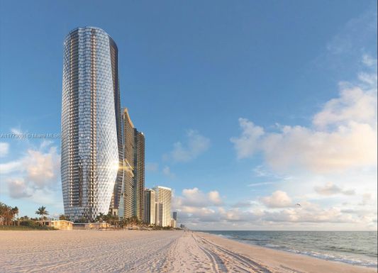 18401 Collins Ave # 5401, Sunny Isles Beach FL 33160