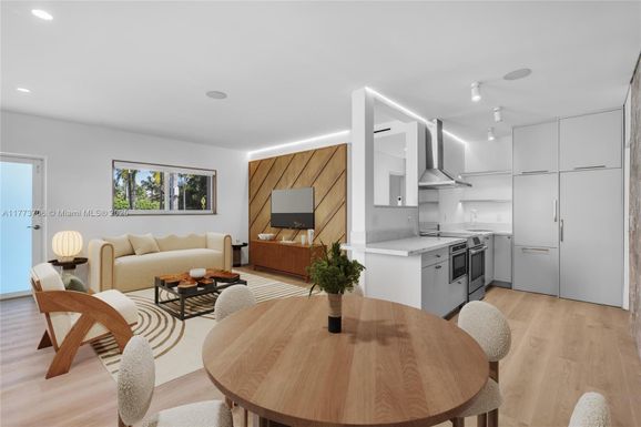 1130 Venetian Way # 1A, Miami FL 33139