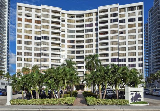 3505 S Ocean Dr # 604, Hollywood FL 33019