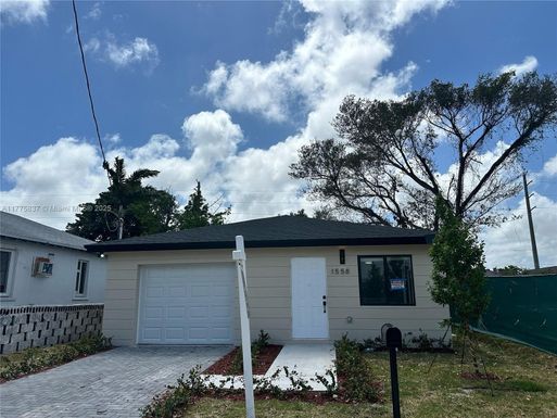 1558 NW 68th St, Miami FL 33147