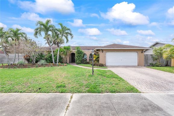 6721 NW 27th Ter, Fort Lauderdale FL 33309