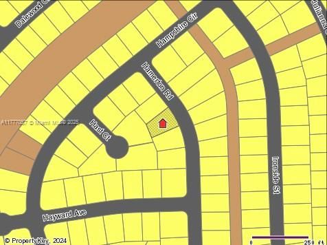 0 Hamerton, North Port FL 34288