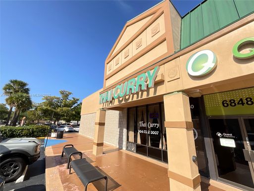 6850 N University dr., Tamarac FL 33321