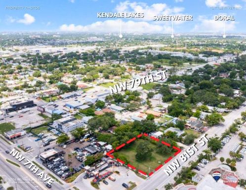 710 NW 81st Street, Miami FL 33150