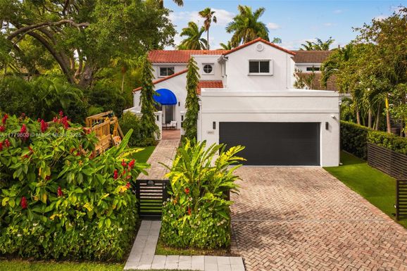 4085 Battersea Rd, Coconut Grove FL 33133