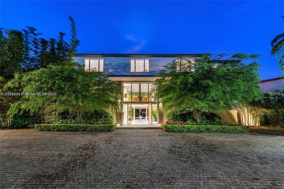 481 S Mashta Drive, Key Biscayne FL 33149