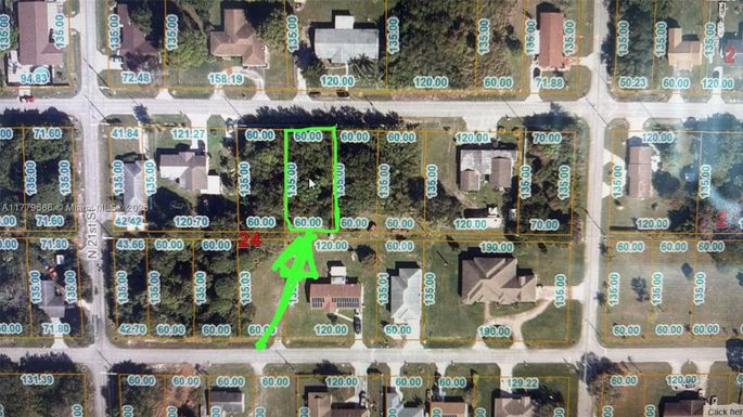 0 Diego Ave, Fort Pierce FL 34946