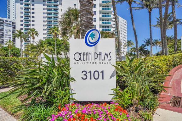 3101 S Ocean Dr # 701, Hollywood FL 33019