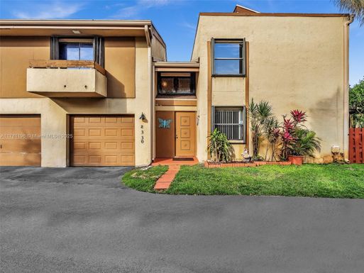 8330 S Missionwood Cir # 60, Miramar FL 33025