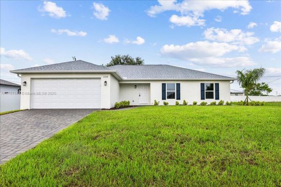 1140 NW 1st PL, Cape Coral FL 33993