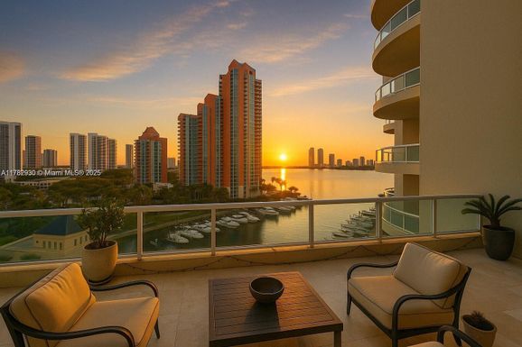 3340 NE 190th # 1202, Aventura FL 33180