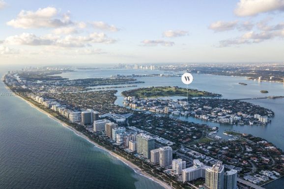 1177 Kane Concourse # 406A, Bay Harbor Islands FL 33154