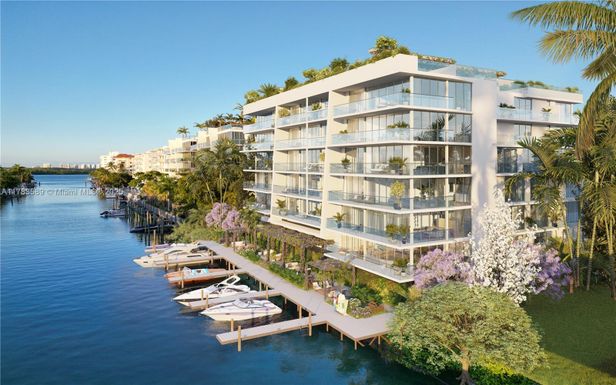 9900 W Bay Harbor Drive # 503, Bay Harbor Islands FL 33154