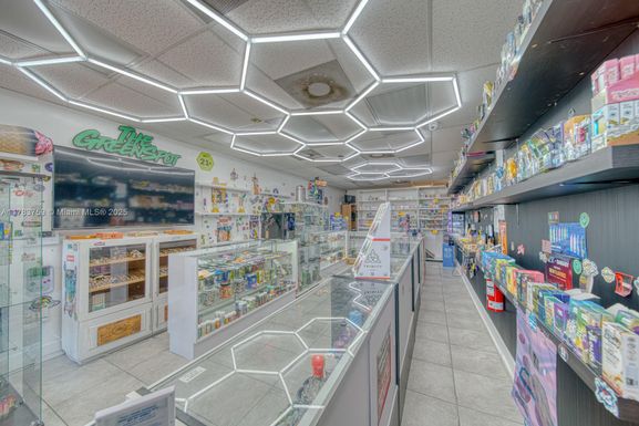 Established Smoke Shop Turnkey Operation, Sweetwater FL 33174