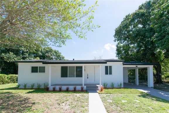 1740 NW 86th Ter, Miami FL 33147