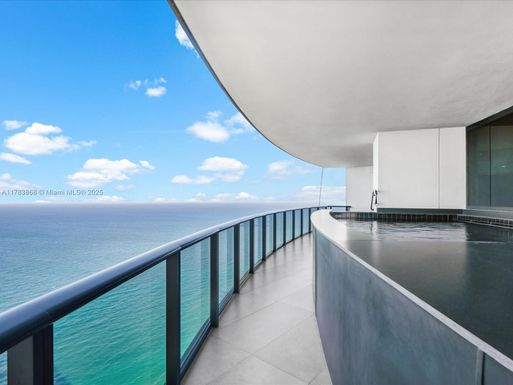 18555 Collins Ave # 5505, Sunny Isles Beach FL 33160