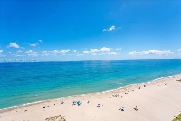 6000 N Ocean Blvd # 16D, Lauderdale By The Sea FL 33308