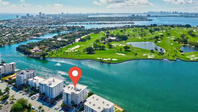 9250 W Bay Harbor Dr # 5C, Bay Harbor Islands FL 33154