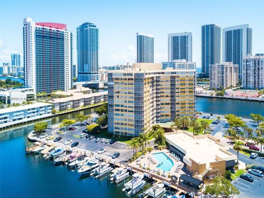 100 Golden Isles Dr # 1, Hallandale Beach FL 33009