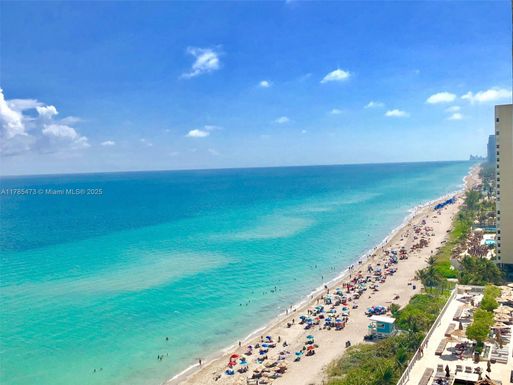 1830 S Ocean Dr # 1701, Hallandale Beach FL 33009