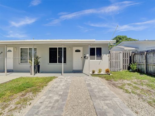 501 NE 57th Ct Unit A, Oakland Park FL 33334