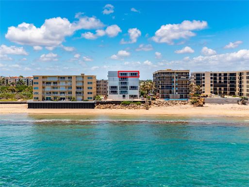 4200 S Ocean Blvd # 601, South Palm Beach FL 33480