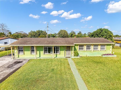 17101 NW 46th Ave, Miami Gardens FL 33055