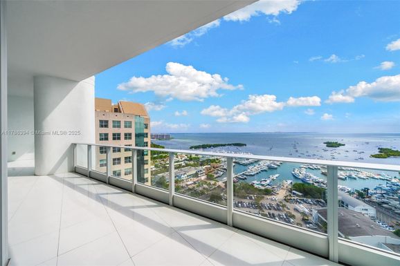 2627 S Bayshore Dr # 2605, Coconut Grove FL 33133