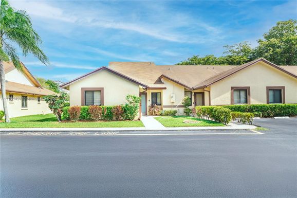 11167 NW 38th Pl, Sunrise FL 33351