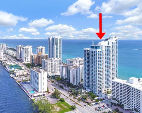 3101 S Ocean Dr # 3506, Hollywood FL 33019