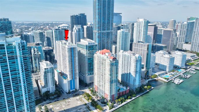 1200 Brickell Bay Drive # 3902, Miami FL 33131