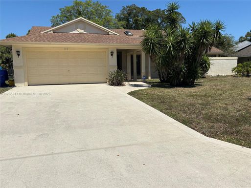 123 Sandpiper Ave, Royal Palm Beach FL 33411