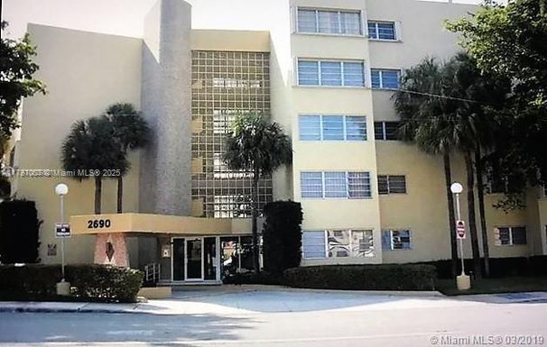 2690 SW 22 TH AVE # 501, Miami FL 33133