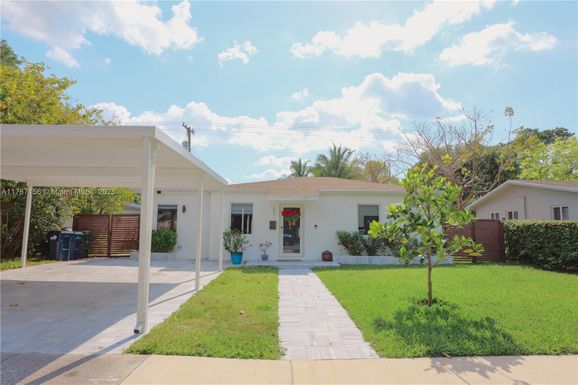6431 SW 59th Ave, South Miami FL 33143
