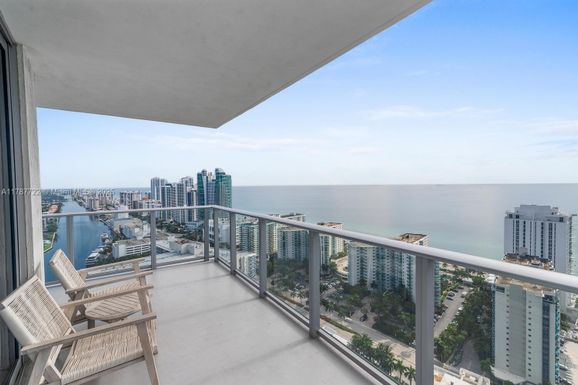 4010 S Ocean Dr # R2501, Hollywood FL 33019