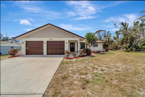1340 Manor, Other City - In The State Of Florida FL 34223