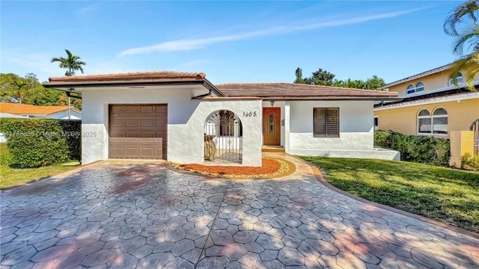 1605 Red Rd., Coral Gables FL 33155
