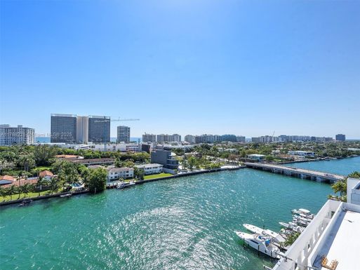 9751 E BAY HARBOR DR # 11D, Bay Harbor Islands FL 33154