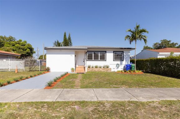 101 NW 62nd Ct, Miami FL 33126